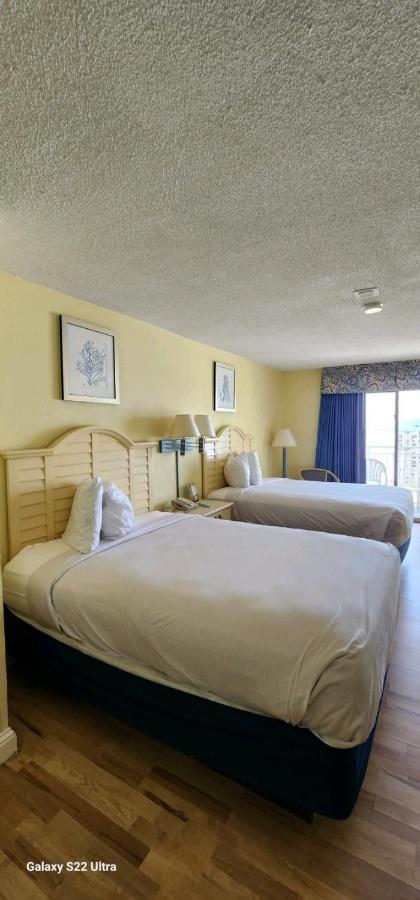 Appartement Oceanview Efficiency Dw 1605 à Myrtle Beach Extérieur photo