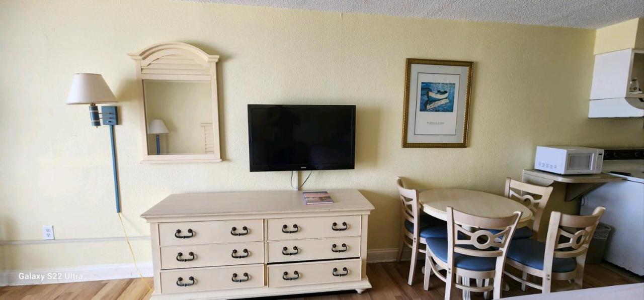 Appartement Oceanview Efficiency Dw 1605 à Myrtle Beach Extérieur photo