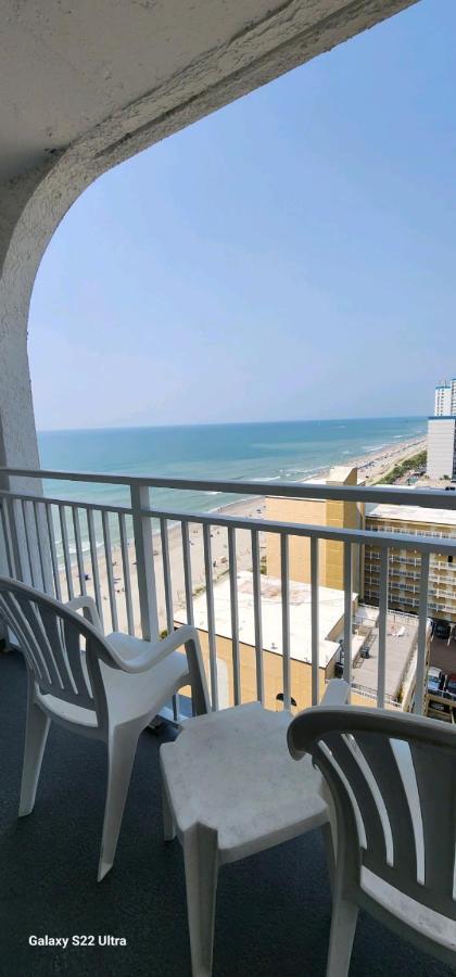 Appartement Oceanview Efficiency Dw 1605 à Myrtle Beach Extérieur photo