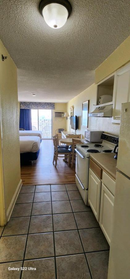 Appartement Oceanview Efficiency Dw 1605 à Myrtle Beach Extérieur photo